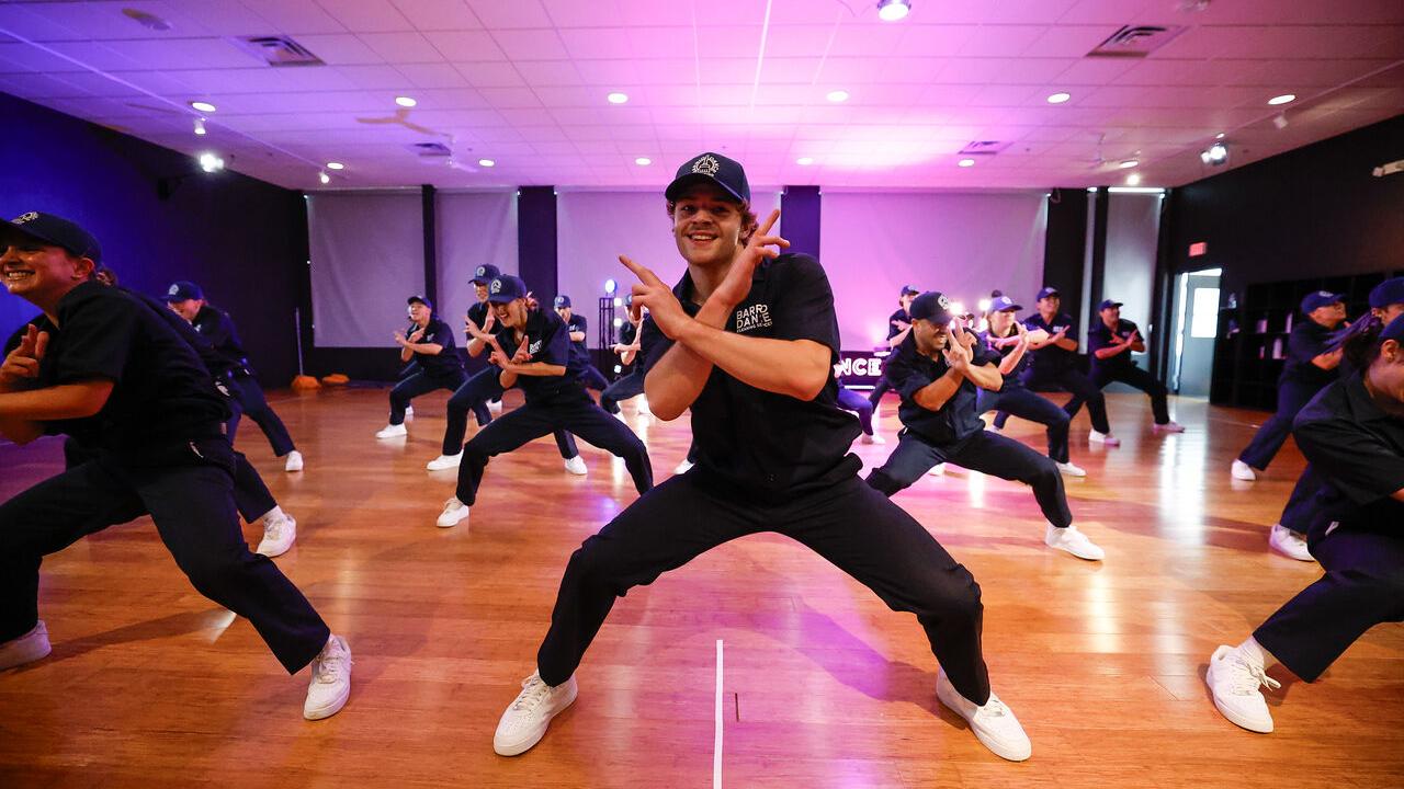 Madison dance troupe cleans up at World of Dance competition